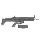 【中古即納】[MIL] WE/CyberGun(サイバーガン) ガスブローバック FN SCAR-L GBBR ブラック (JP ver./FN HERSTAL Licensed)(