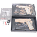 【中古即納】[MIL] 東京マルイ ガスブローバック M45A1 CQBピストル (18歳以上専用)(20180223)