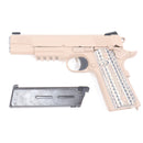 【中古即納】[MIL] 東京マルイ ガスブローバック M45A1 CQBピストル (18歳以上専用)(20180223)