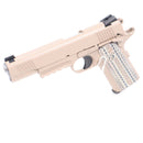 【中古即納】[MIL] 東京マルイ ガスブローバック M45A1 CQBピストル (18歳以上専用)(20180223)