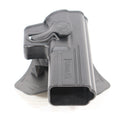【中古即納】[MIL] AMOMAX(アモマックス) リリースボタン・ホルスター パドル・ホルスター for グロック(AM-GAG)(20150222)