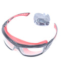 【中古即納】[MIL] bolle SAFETY(ボレーセーフティ) ULTIM8 アルティメイト8 ジャパンフィット セーフティグラス クリア(ULTIAPSIJP)(20220716)