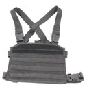 【中古即納】[MIL] CONDOR(コンドル) MCR3 モジュラーチェストリグ BK(ブラック/黒)(MCR3-002)(20121231)