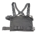 【中古即納】[MIL] CONDOR(コンドル) MCR3 モジュラーチェストリグ BK(ブラック/黒)(MCR3-002)(20121231)