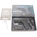 【中古即納】[MIL] 東京マルイ ガスブローバック グロック17 Gen.4 (カスタム品) (18歳以上専用)(20200528)
