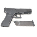 【中古即納】[MIL] 東京マルイ ガスブローバック グロック17 Gen.4 (カスタム品) (18歳以上専用)(20200528)