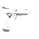 【中古即納】[MIL] 東京マルイ ガスブローバック ハイキャパ ホワイト D.O.R(No.111) (18歳以上専用)(20240524)