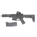 【中古即納】[MIL] メーカー不明 電動ガン SLRタイプ B15 PDW (カスタム品) (18歳以上専用)(20150223)