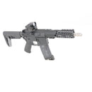 【中古即納】[MIL] メーカー不明 電動ガン SLRタイプ B15 PDW (カスタム品) (18歳以上専用)(20150223)