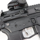 【中古即納】[MIL] メーカー不明 電動ガン SLRタイプ B15 PDW (カスタム品) (18歳以上専用)(20150223)