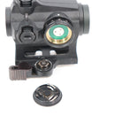 【中古即納】[MIL] VECTOR OPTICS(ベクターオプティクス) Maverick(マーベリック) 1×22 MIL ドットサイト(SCRD-38)(20200531)