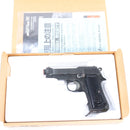 【中古即納】[MIL] WA ウエスタンアームズ ガスブローバック ベレッタM1934 スペシャル カーボンブラックHW(ヘビーウェイト) (18歳以上専用)(20190831)
