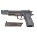【中古即納】[MIL] WA ウエスタンアームズ ガスブローバック ベレッタM92FS ブレードマスター HW(ヘビーウェイト) (18歳以上専用)(20150223)