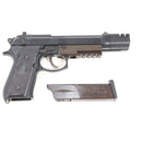 【中古即納】[MIL] WA ウエスタンアームズ ガスブローバック ベレッタM92FS ブレードマスター HW(ヘビーウェイト) (18歳以上専用)(20150223)