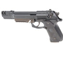【中古即納】[MIL] WA ウエスタンアームズ ガスブローバック ベレッタM92FS ブレードマスター HW(ヘビーウェイト) (18歳以上専用)(20150223)
