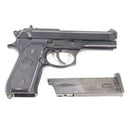 【中古即納】[MIL] WA ウエスタンアームズ ガスブローバック ベレッタM92FS スーパーセンチュリオン ABS (18歳以上専用)(20150223)