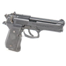 【中古即納】[MIL] WA ウエスタンアームズ ガスブローバック ベレッタM92FS スーパーセンチュリオン ABS (18歳以上専用)(20150223)