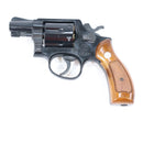 【中古即納】[MIL] タナカワークス ガスリボルバー S&W(スミスアンドウェッソン) M36 チーフスペシャル 2インチ ABS (18歳以上専用)(20150223)