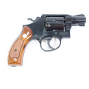 【中古即納】[MIL] タナカワークス ガスリボルバー S&W(スミスアンドウェッソン) M36 チーフスペシャル 2インチ ABS (18歳以上専用)(20150223)