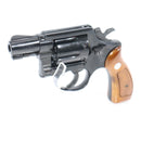 【中古即納】[MIL] タナカワークス ガスリボルバー S&W(スミスアンドウェッソン) M36 チーフスペシャル 2インチ ABS (18歳以上専用)(20150223)