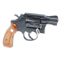 【中古即納】[MIL] タナカワークス ガスリボルバー S&W(スミスアンドウェッソン) M36 チーフスペシャル 2インチ ABS (18歳以上専用)(20150223)