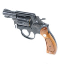 【中古即納】[MIL] タナカワークス ガスリボルバー S&W(スミスアンドウェッソン) M36 チーフスペシャル 2インチ ABS (18歳以上専用)(20150223)