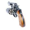 【中古即納】[MIL] タナカワークス ガスリボルバー S&W(スミスアンドウェッソン) M36 チーフスペシャル 2インチ ABS (18歳以上専用)(20150223)