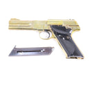 【中古即納】[MIL] マルシン工業 金属製発火モデルガン コルトウッズマン マッチターゲット (18歳以上専用)(20150223)