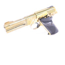 【中古即納】[MIL] マルシン工業 金属製発火モデルガン コルトウッズマン マッチターゲット (18歳以上専用)(20150223)