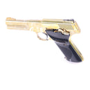 【中古即納】[MIL] マルシン工業 金属製発火モデルガン コルトウッズマン マッチターゲット (18歳以上専用)(20150223)