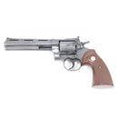【中古即納】[MIL] MGC 発火モデルガン コルトパイソン.357マグナム 6インチ SRH (18歳以上専用)(20150223)