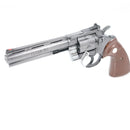 【中古即納】[MIL] MGC 発火モデルガン コルトパイソン.357マグナム 6インチ SRH (18歳以上専用)(20150223)