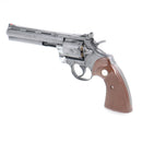 【中古即納】[MIL] MGC 発火モデルガン コルトパイソン.357マグナム 6インチ SRH (18歳以上専用)(20150223)