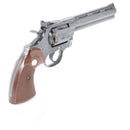 【中古即納】[MIL] MGC 発火モデルガン コルトパイソン.357マグナム 6インチ SRH (18歳以上専用)(20150223)