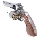 【中古即納】[MIL] MGC 発火モデルガン コルトパイソン.357マグナム 6インチ SRH (18歳以上専用)(20150223)