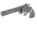【中古即納】[MIL] MGC 発火モデルガン コルトパイソン.357マグナム 6インチ HW(ヘビーウェイト) (18歳以上専用)(20150223)