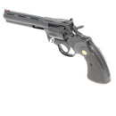 【中古即納】[MIL] MGC 発火モデルガン コルトパイソン.357マグナム 6インチ HW(ヘビーウェイト) (18歳以上専用)(20150223)