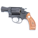 【中古即納】[MIL] タナカワークス 発火モデルガン S&W(スミスアンドウェッソン) M36 チーフスペシャル 1966年アーリーモデル HW(ヘビーウェイト) (18歳以上専用)(20150223)