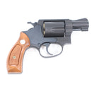 【中古即納】[MIL] タナカワークス 発火モデルガン S&W(スミスアンドウェッソン) M36 チーフスペシャル 1966年アーリーモデル HW(ヘビーウェイト) (18歳以上専用)(20150223)