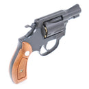 【中古即納】[MIL] タナカワークス 発火モデルガン S&W(スミスアンドウェッソン) M36 チーフスペシャル 1966年アーリーモデル HW(ヘビーウェイト) (18歳以上専用)(20150223)