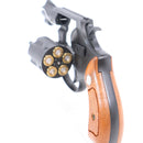 【中古即納】[MIL] タナカワークス 発火モデルガン S&W(スミスアンドウェッソン) M36 チーフスペシャル 1966年アーリーモデル HW(ヘビーウェイト) (18歳以上専用)(20150223)