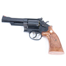 【中古即納】[MIL] タナカワークス 発火モデルガン S&W(スミスアンドウェッソン) M19 コンバットマグナム 4インチ ABS (18歳以上専用)(20150223)