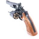 【中古即納】[MIL] タナカワークス 発火モデルガン S&W(スミスアンドウェッソン) M19 コンバットマグナム 4インチ ABS (18歳以上専用)(20150223)