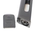 【中古即納】[MIL] BATON airsoft(バトンエアソフト) CO2ガスブローバック GLOCK(グロック) G17 CO2マガジン【JASG認定】(G17-COM)(20240516)