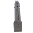 【中古即納】[MIL] BATON airsoft(バトンエアソフト) CO2ガスブローバック GLOCK(グロック) G17 CO2マガジン【JASG認定】(G17-COM)(20240516)
