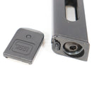 【中古即納】[MIL] BATON airsoft(バトンエアソフト) CO2ガスブローバック GLOCK(グロック) G17 CO2マガジン【JASG認定】(G17-COM)(20240516)