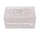【中古即納】[MIL] VECTOR OPTICS(ベクターオプティクス) Maverick-III 3×22 マグニファイア MIL(SCMF-31)(20201231)