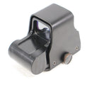 【中古即納】[MIL] ノーブランド EOTechタイプ EXPS-3 ホロサイトモデル ドットサイト BK(ブラック/黒)(20150223)