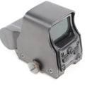 【中古即納】[MIL] ノーブランド EOTechタイプ EXPS-3 ホロサイトモデル ドットサイト BK(ブラック/黒)(20150223)