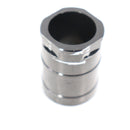 【中古即納】[MIL] Airsoft Artisan(エアソフト・アルチザン) SLRタイプ Rifleworks HELIX 6.7インチ KeyModハンドガード BK(ブラック/黒)(STD M4 AEG/GBB対応)(AA-RAS-18)(20191231)